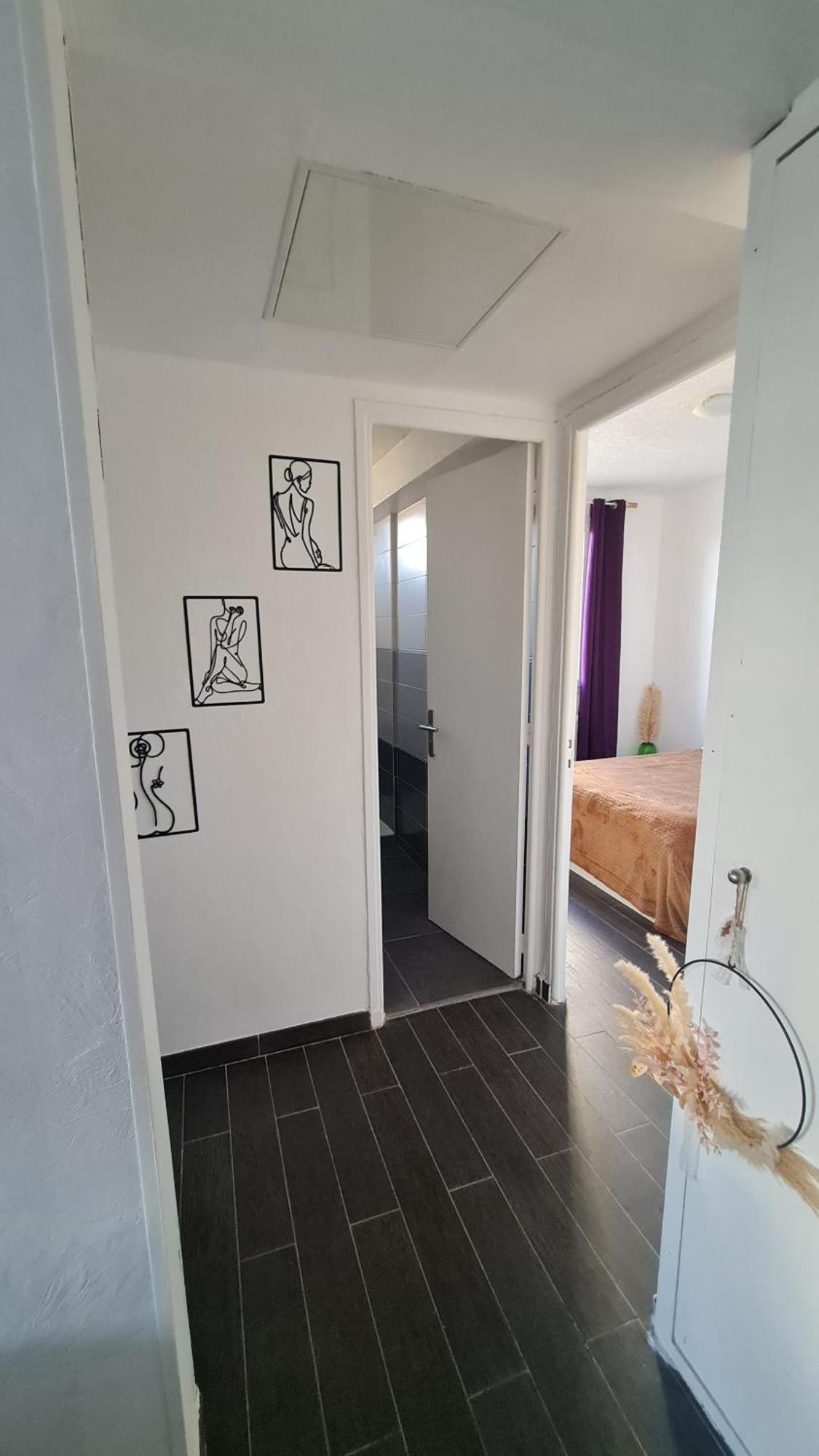 Les Lilas Marignane Exterior photo